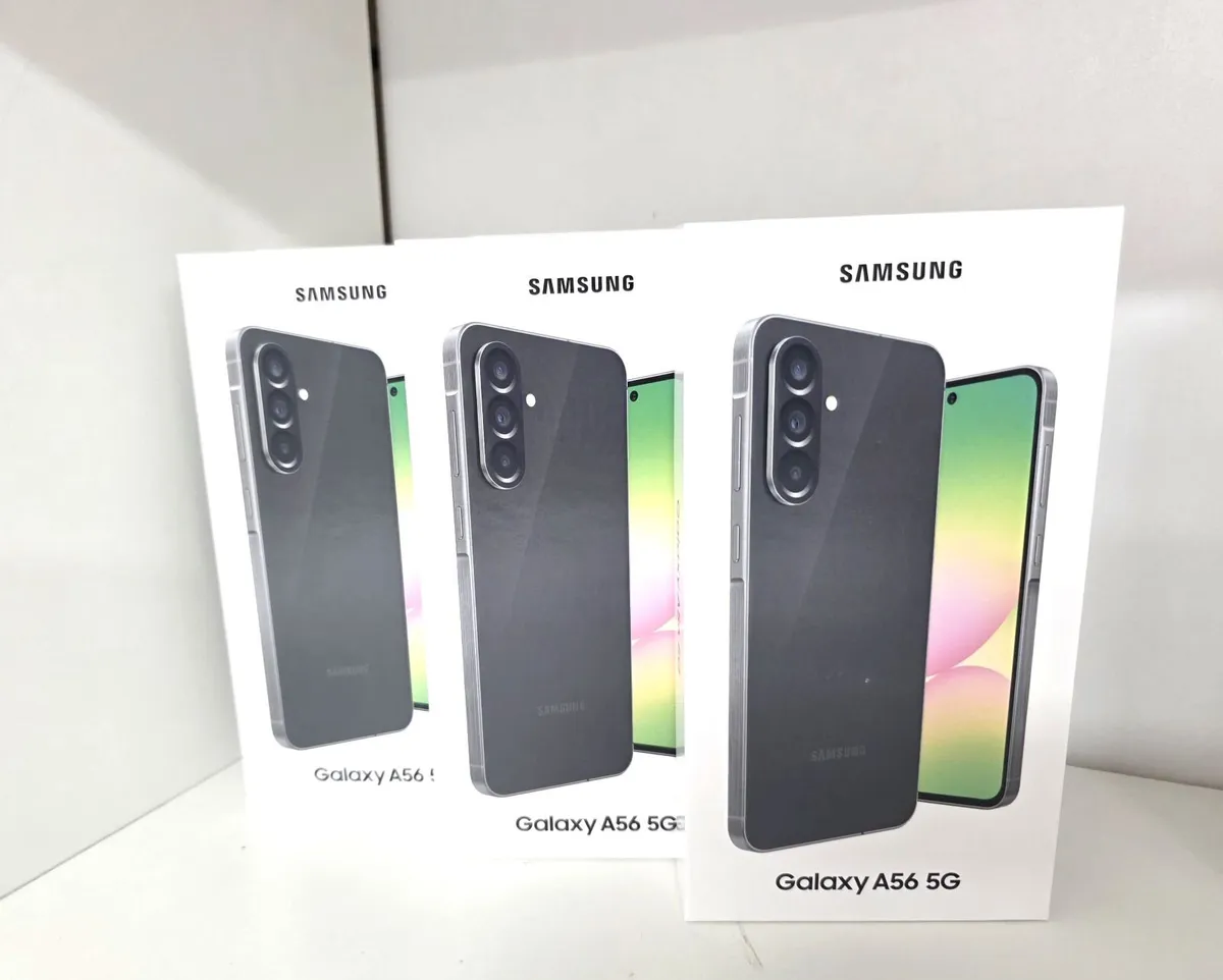Galaxy a56 5g