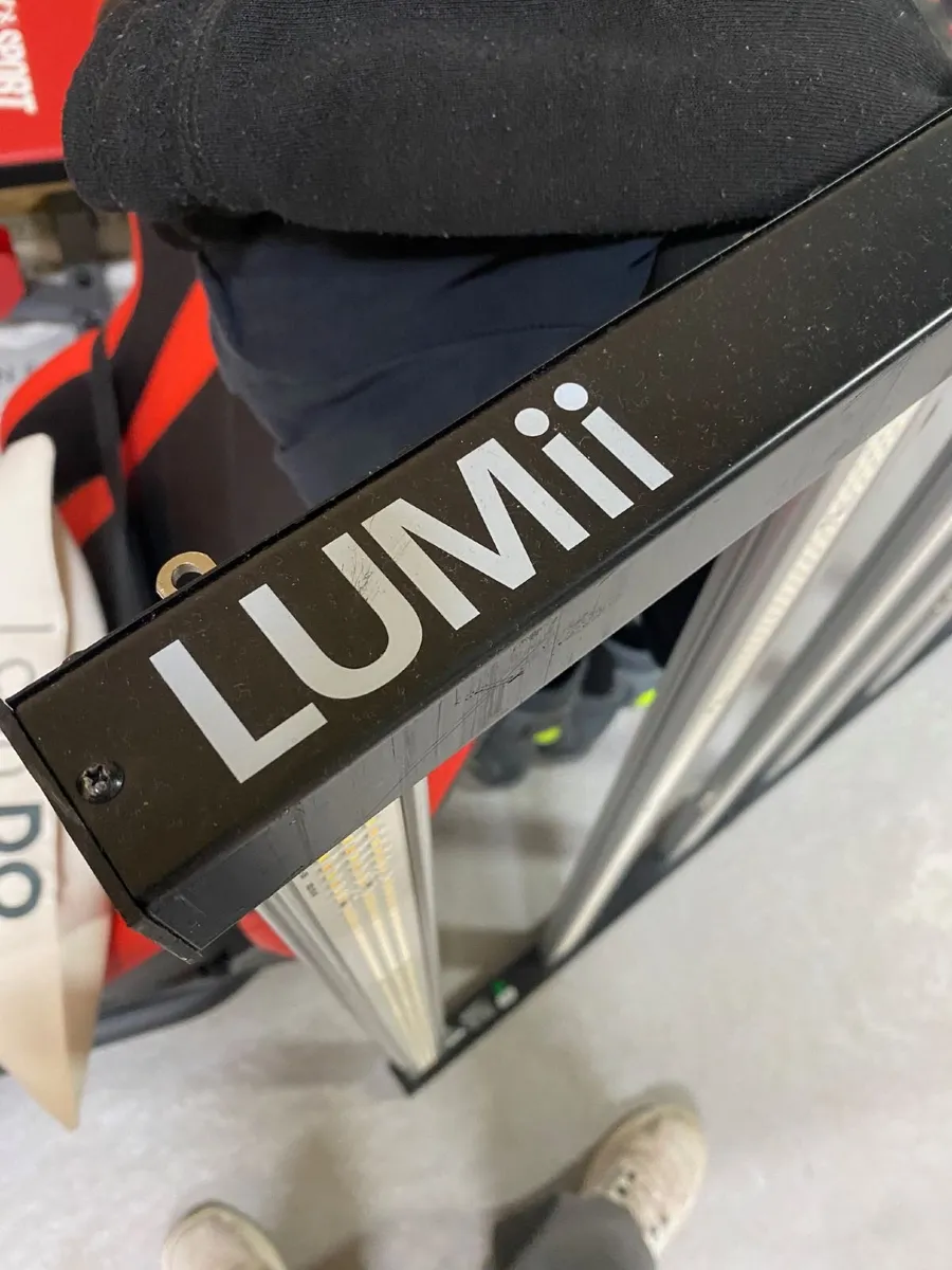 Lumi Black LED Grow Light - Image 3