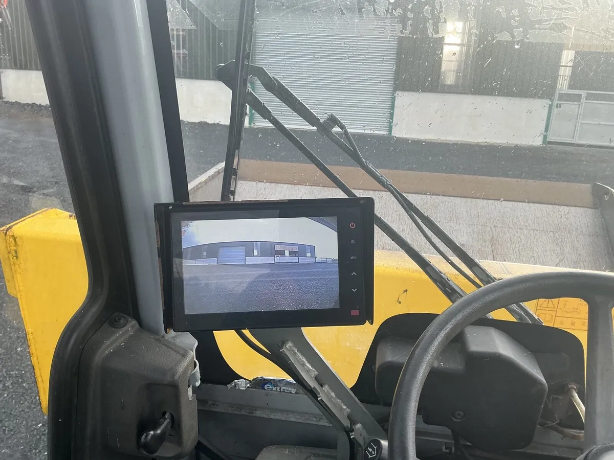 2017 6 ton dumper - Image 3