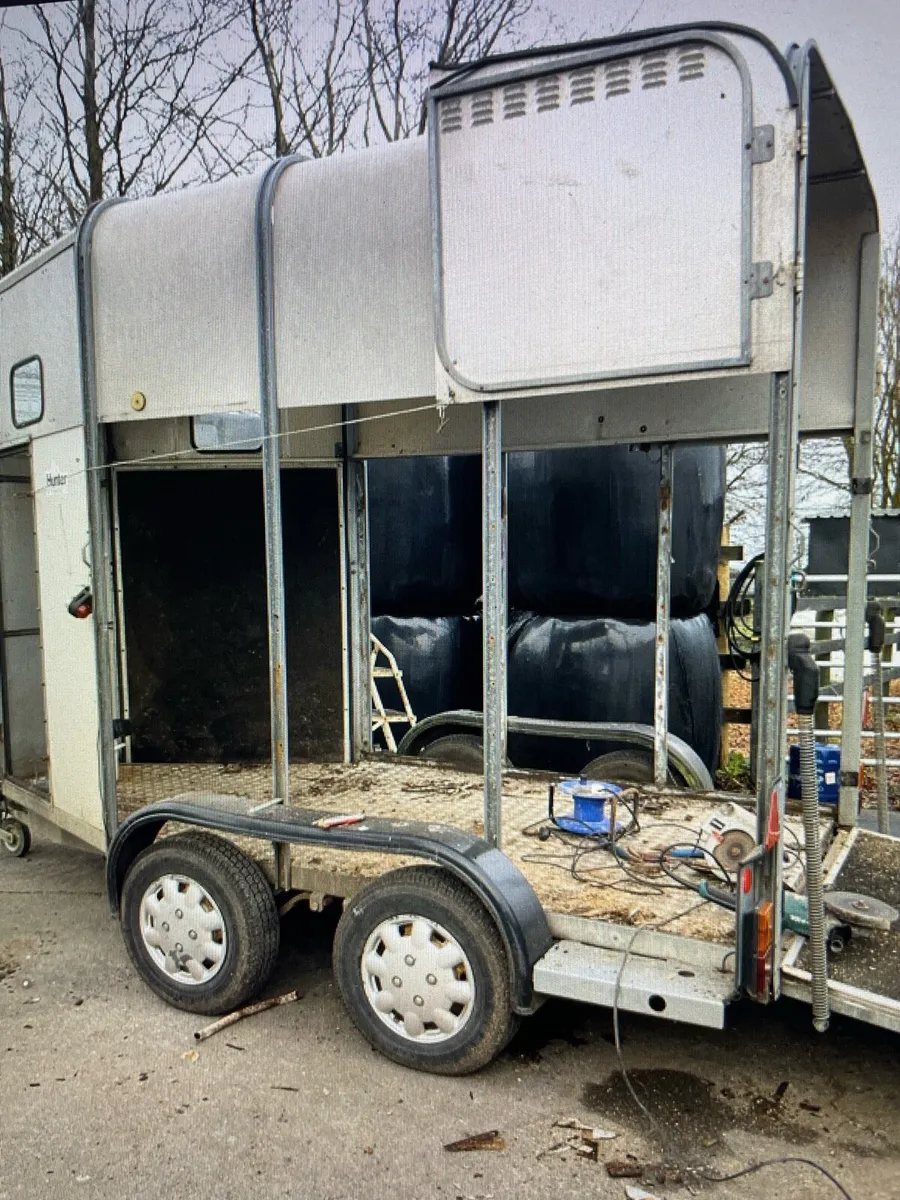 Horsebox Side Replacement - Image 2