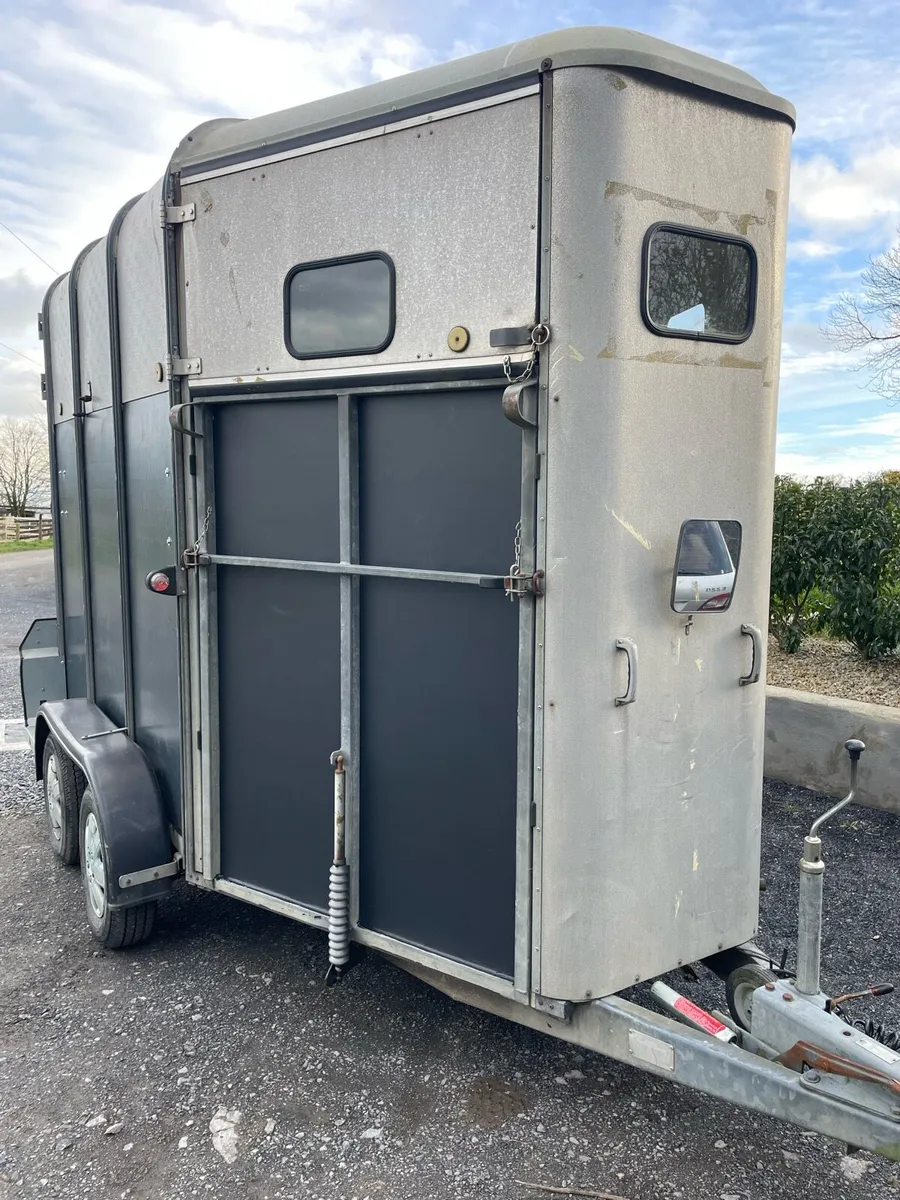 Horsebox Side Replacement - Image 4