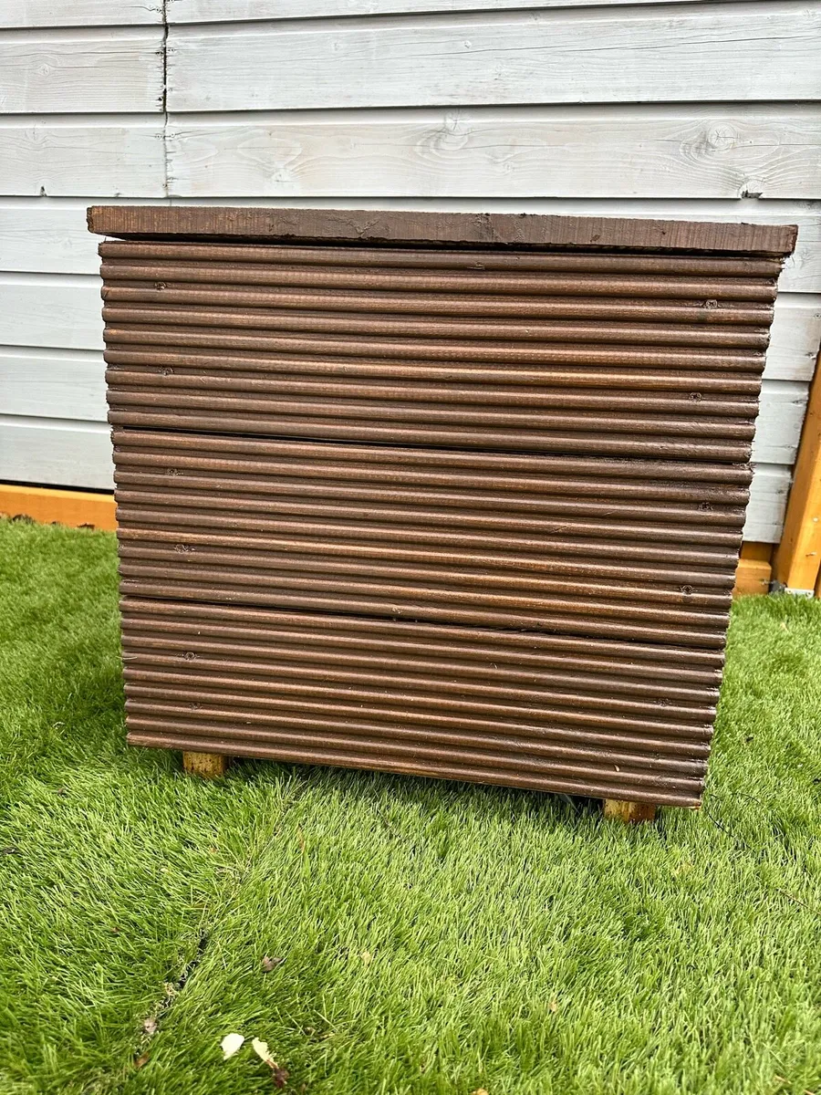 Hand made garden planter - Image 4