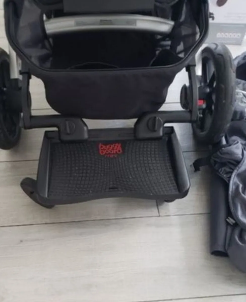 Pram uppa baby vista - Image 2