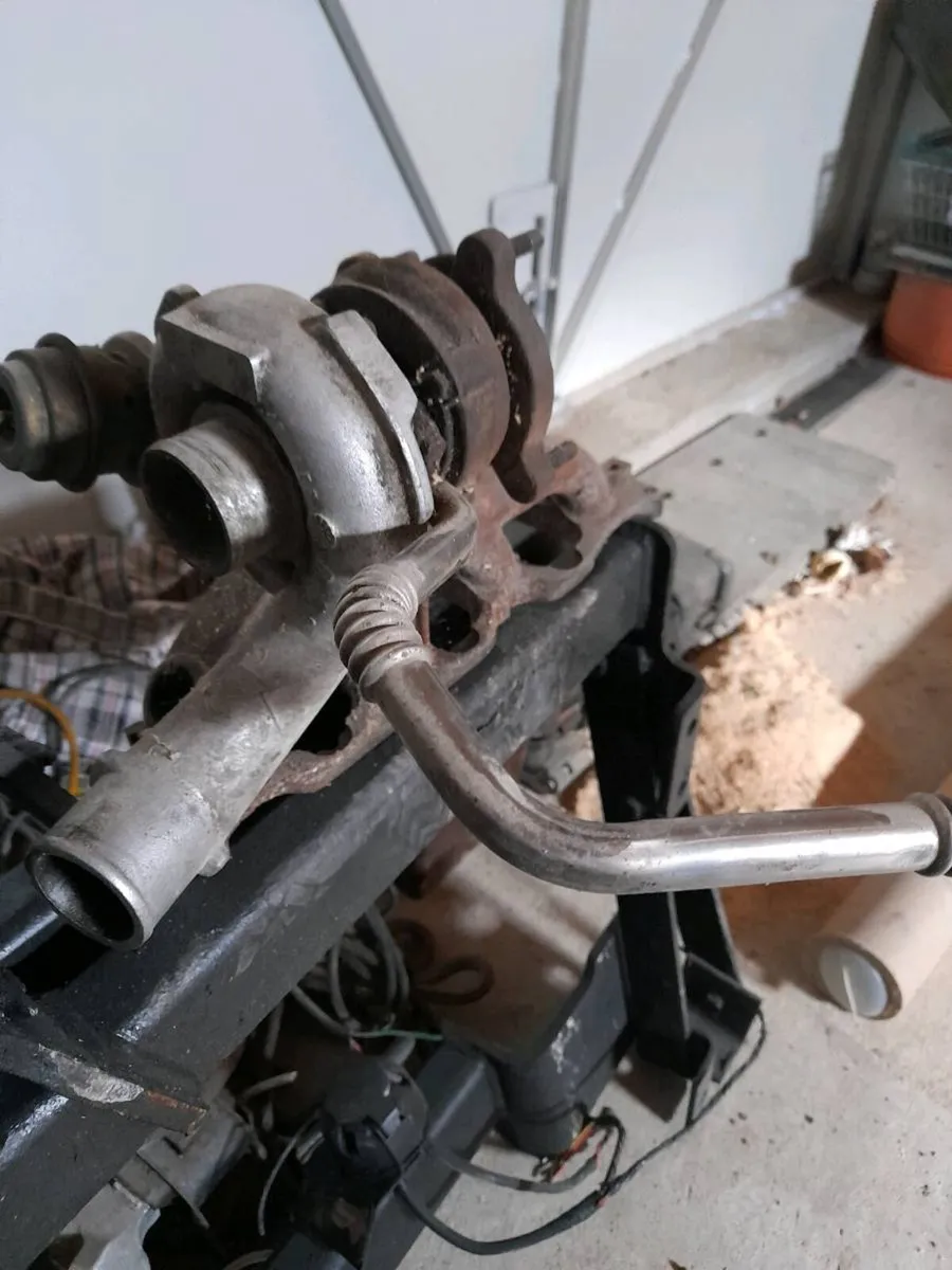 Tow bars/ Renault Traffic - Image 2