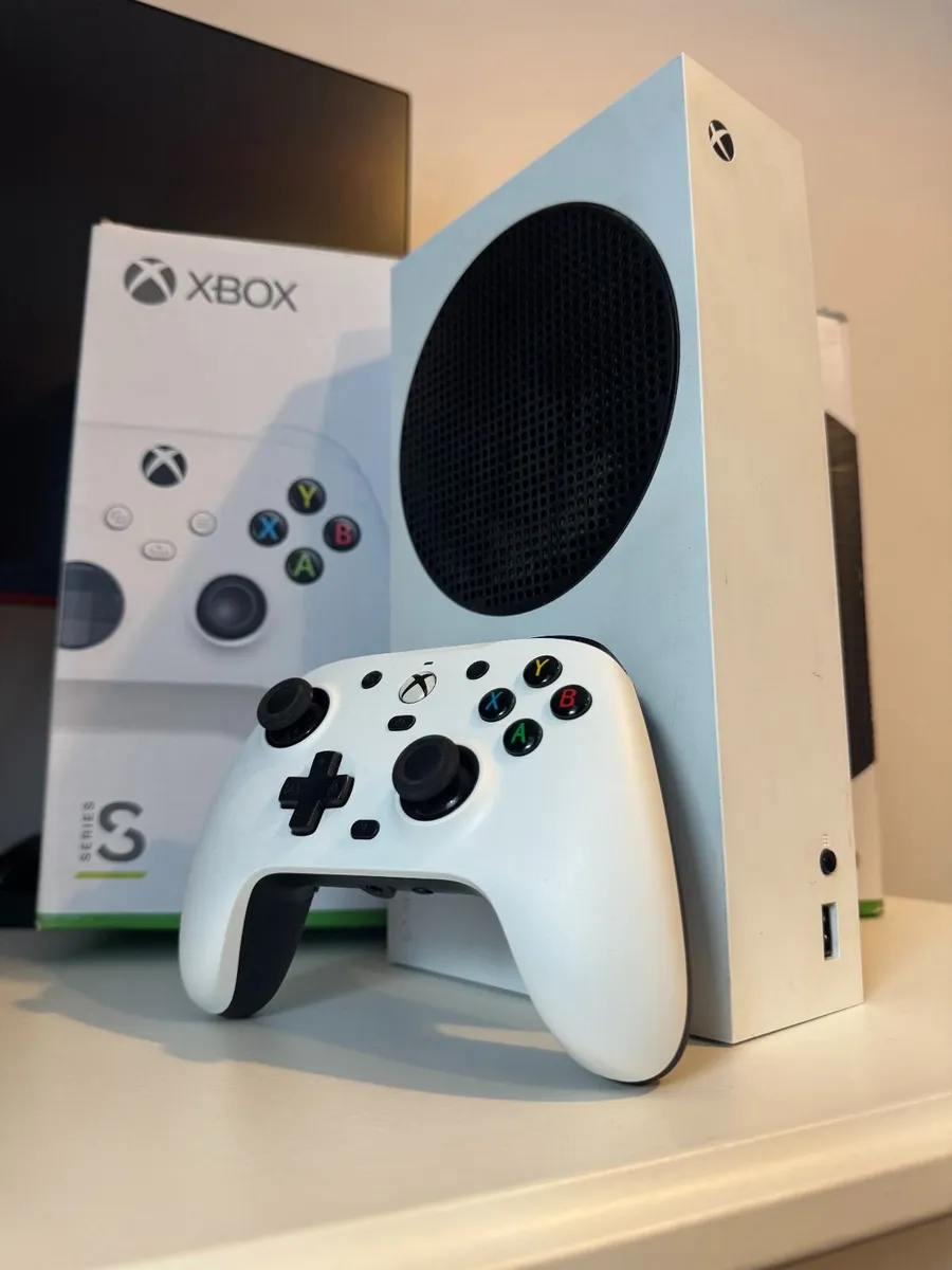Xbox Series S 512gb
