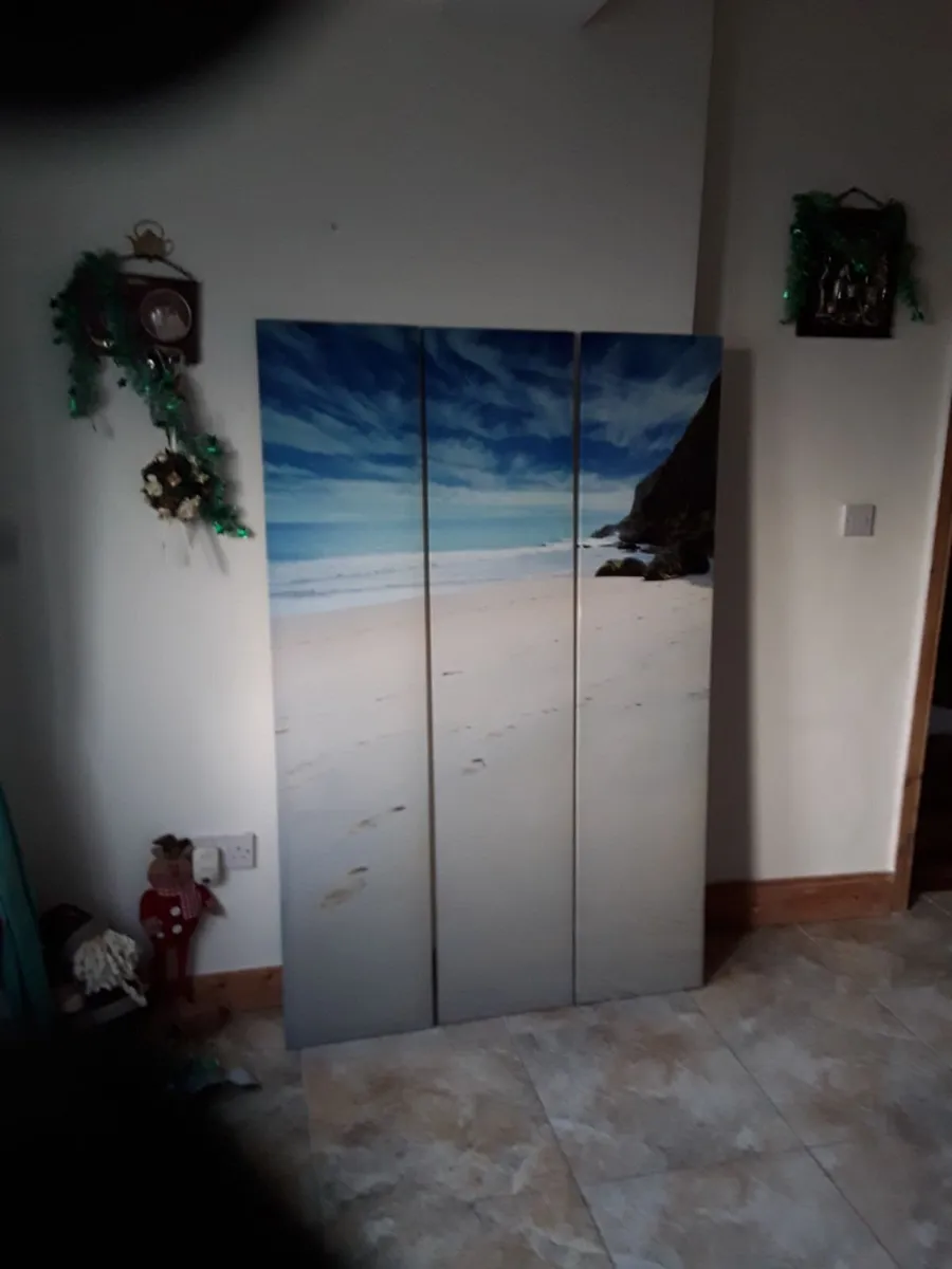 As new lovely triptych pictures - Image 1