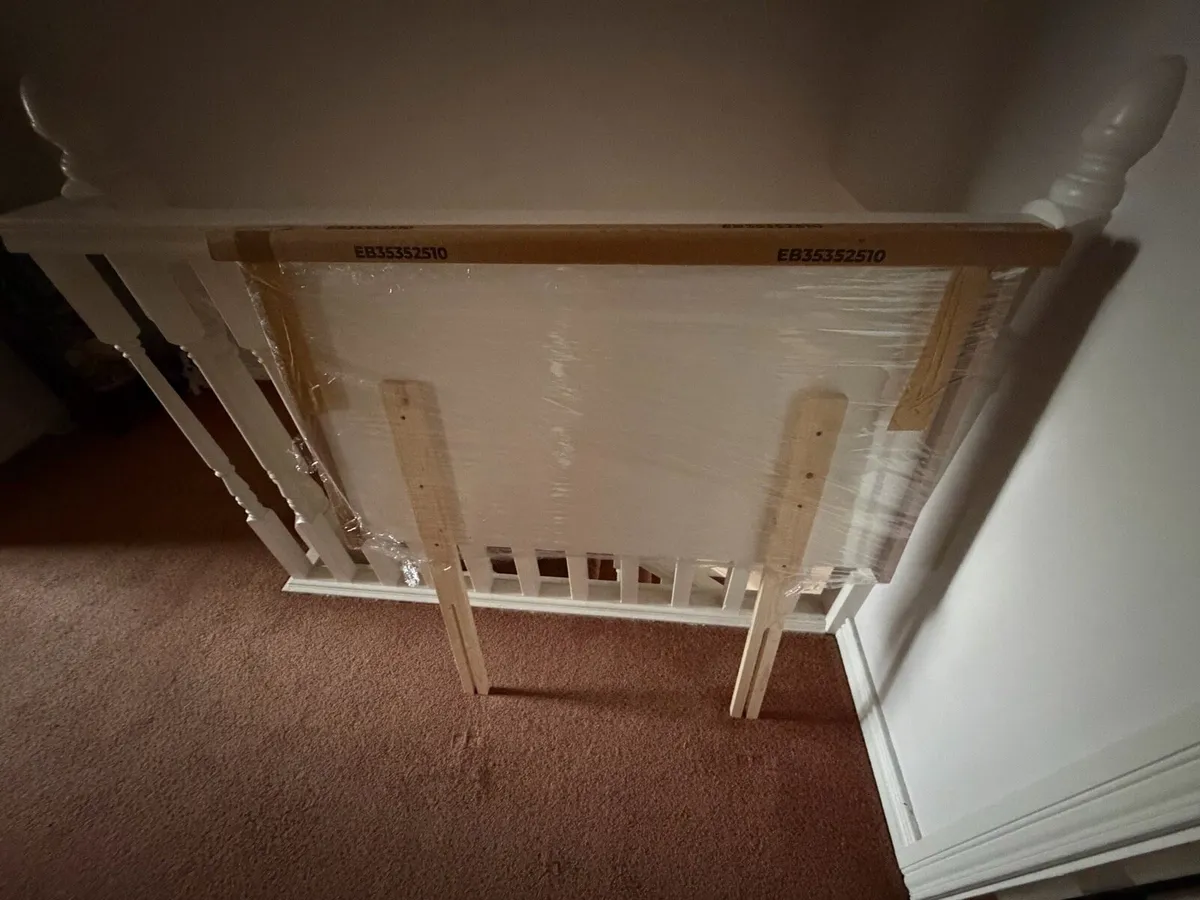 Single bed new headboard - Image 2