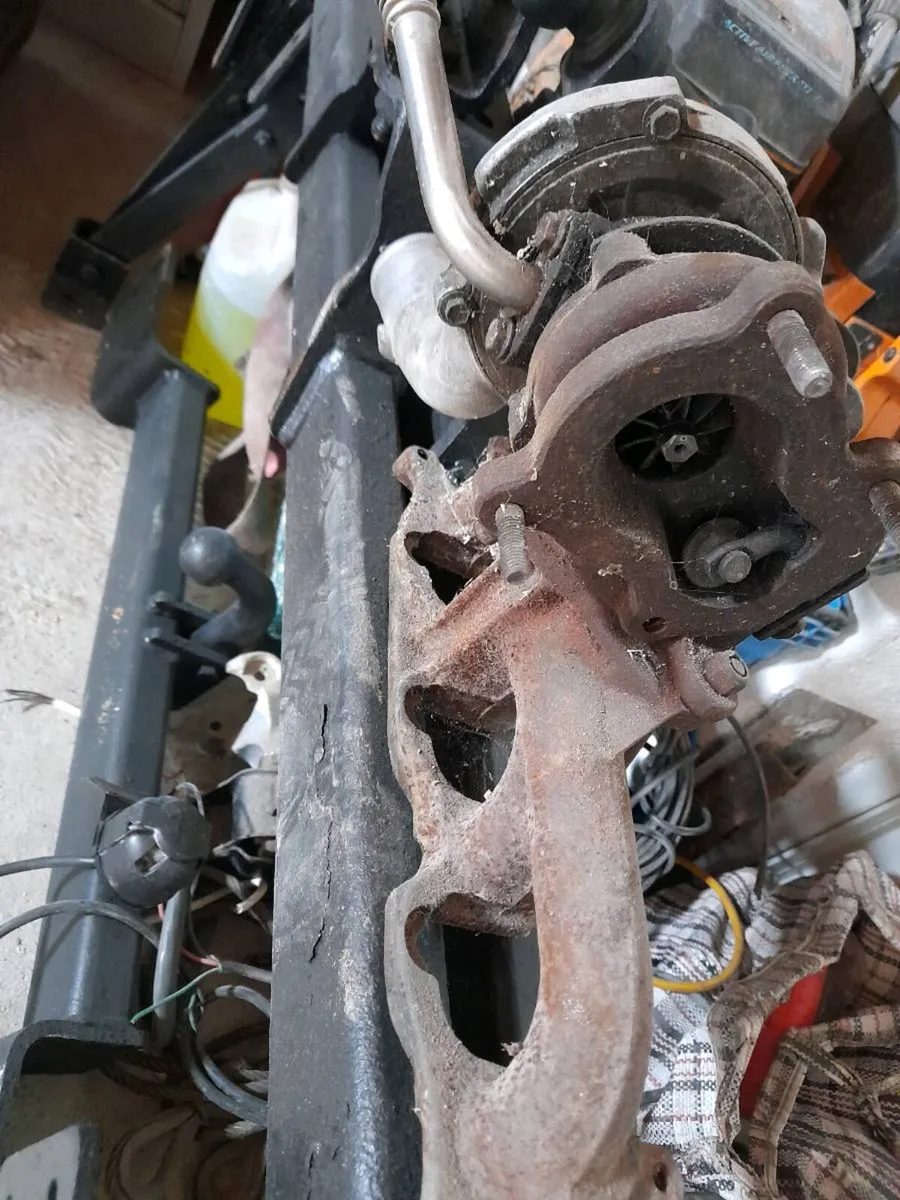 Tow bars/ Renault Traffic - Image 3