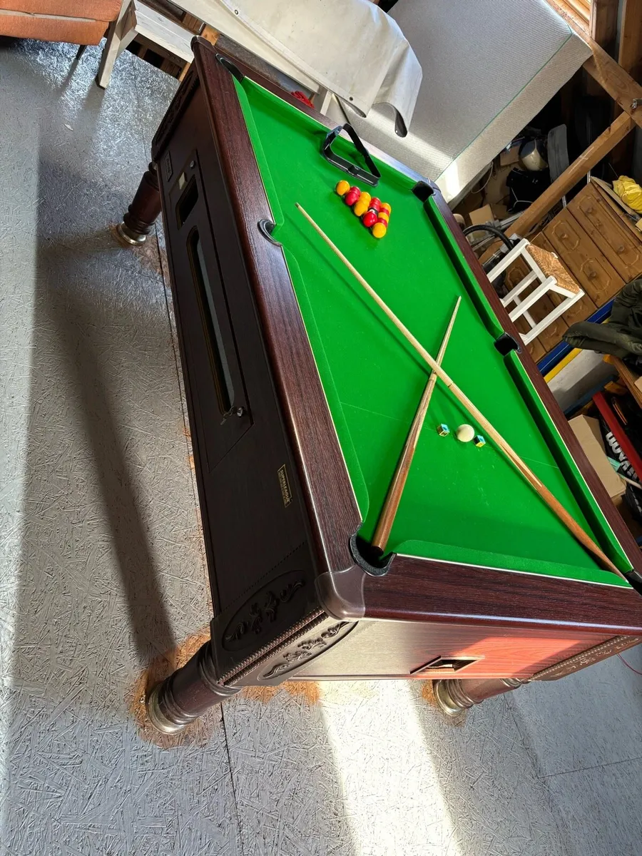 Pool Table - Image 1