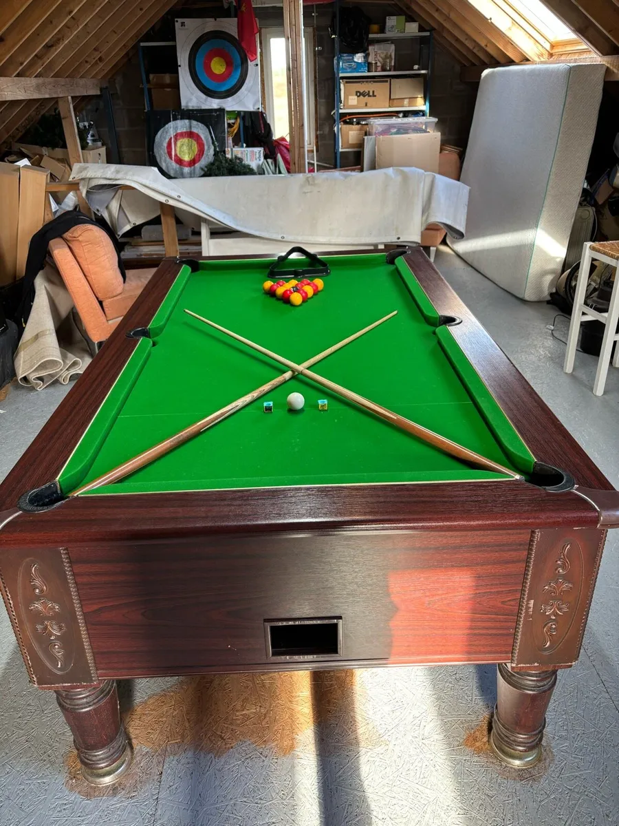 Pool Table - Image 2