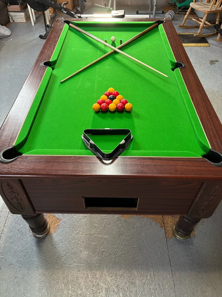 Pool Table - Image 3