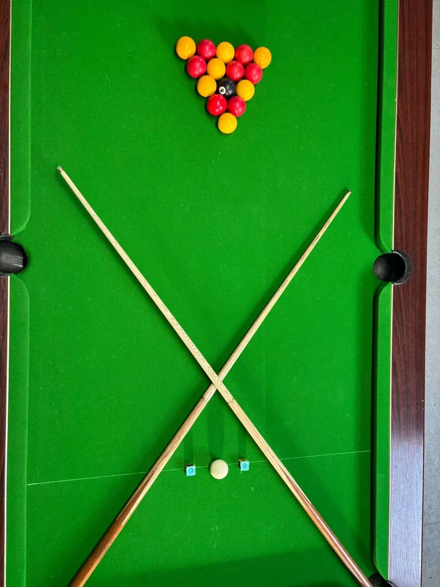Pool Table - Image 4