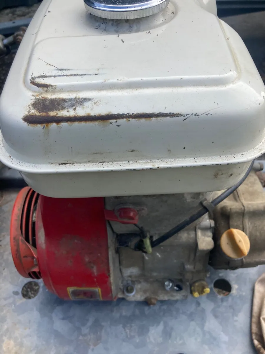 Honda carting g200 engine - Image 2