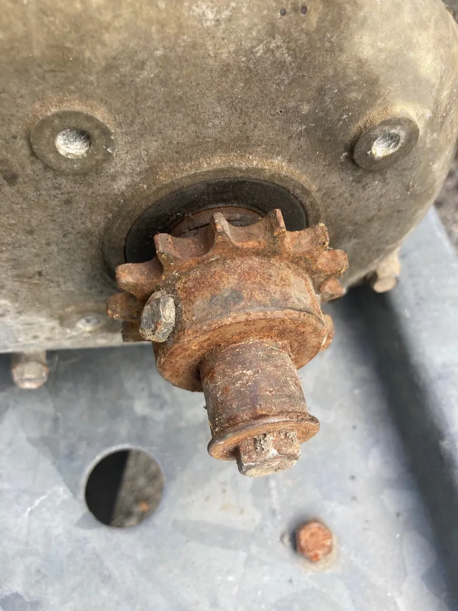 Honda carting g200 engine - Image 3