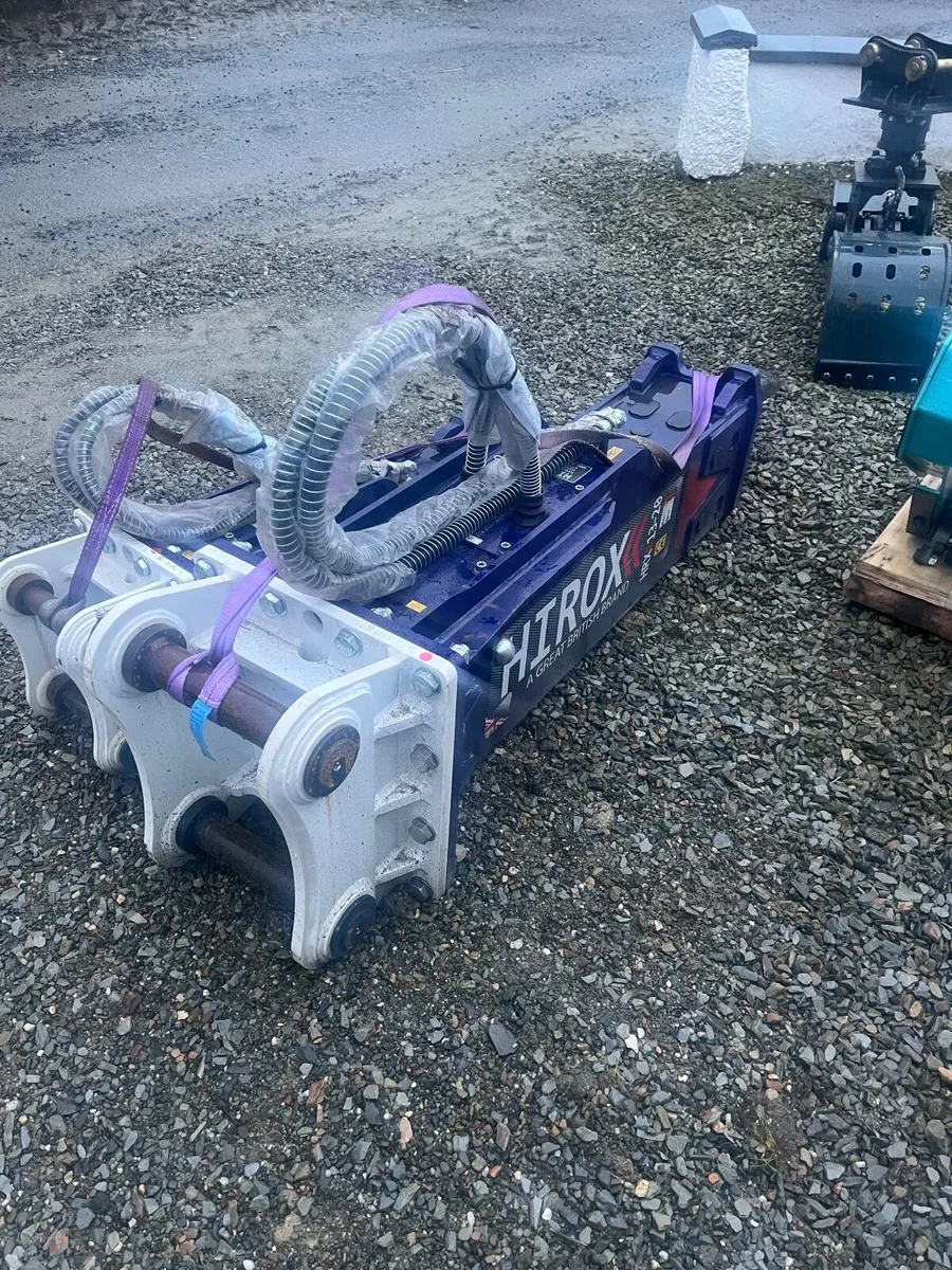 Rock breaker 13T - Image 4