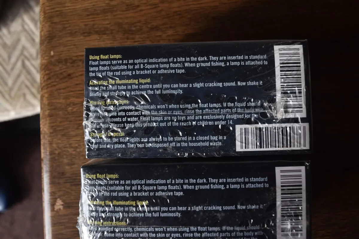 Fishing Float Lamps - Image 4