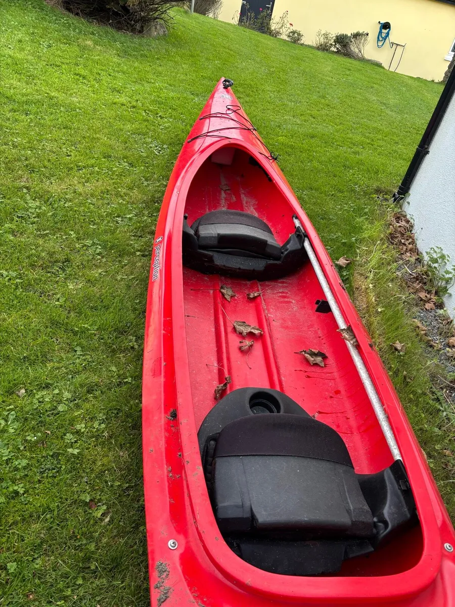 Double canoe - Image 2