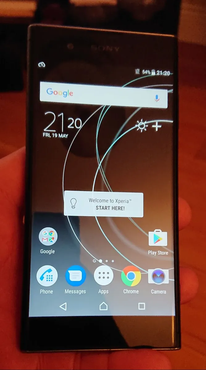 Sony  xperia - Image 1