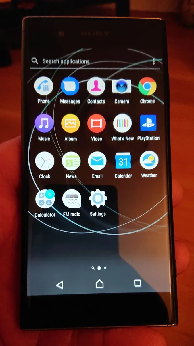 Sony  xperia - Image 4