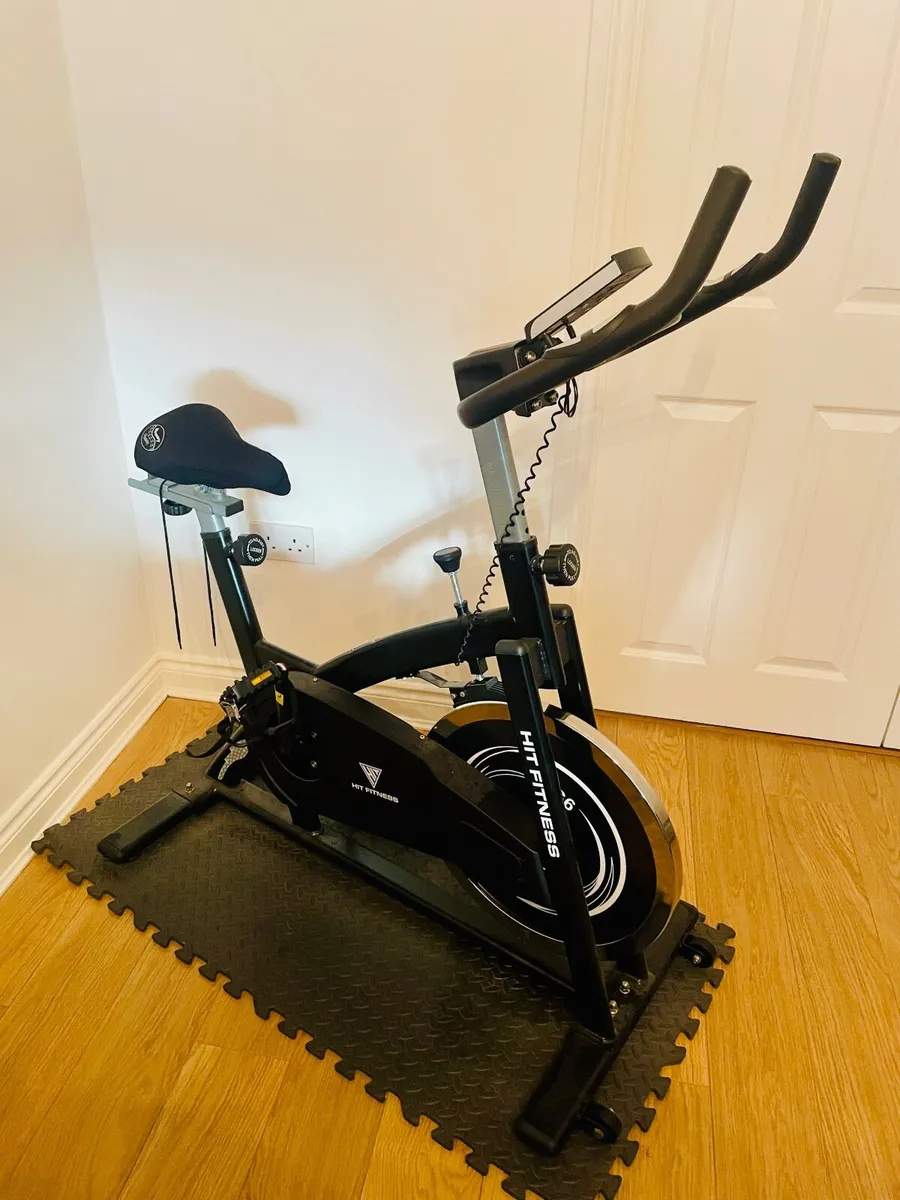 Spin Bike - Image 1