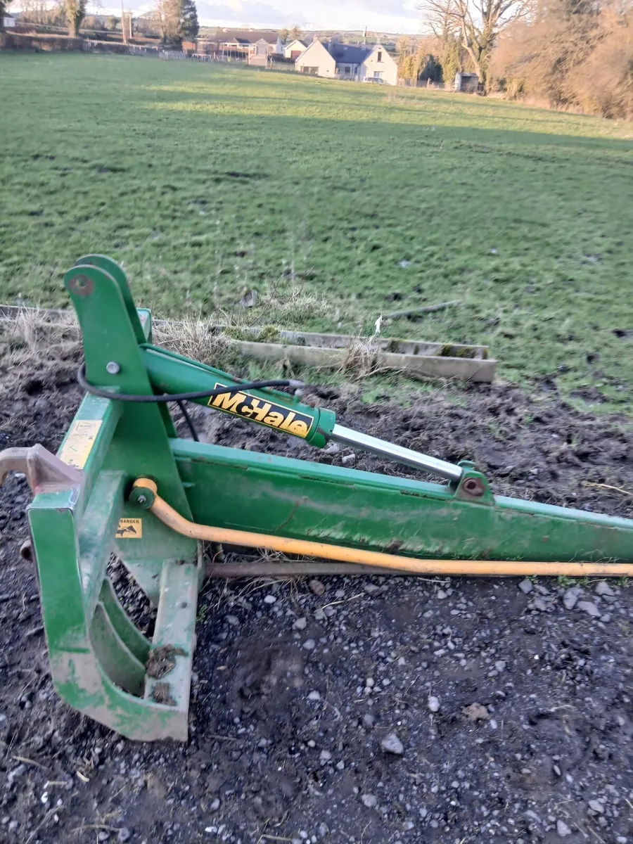 Mc Hale splitter - Image 2