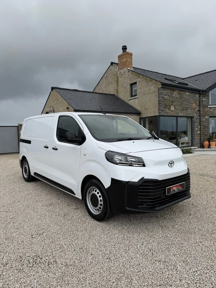Toyota Proace Active 2025 - Image 1