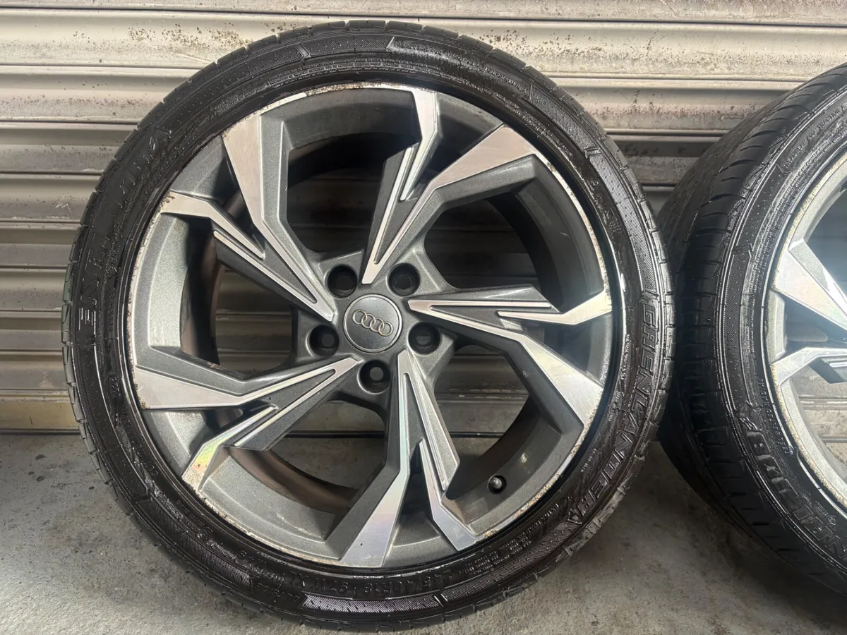 Audi A3 S-Line Alloys 18” - Image 2