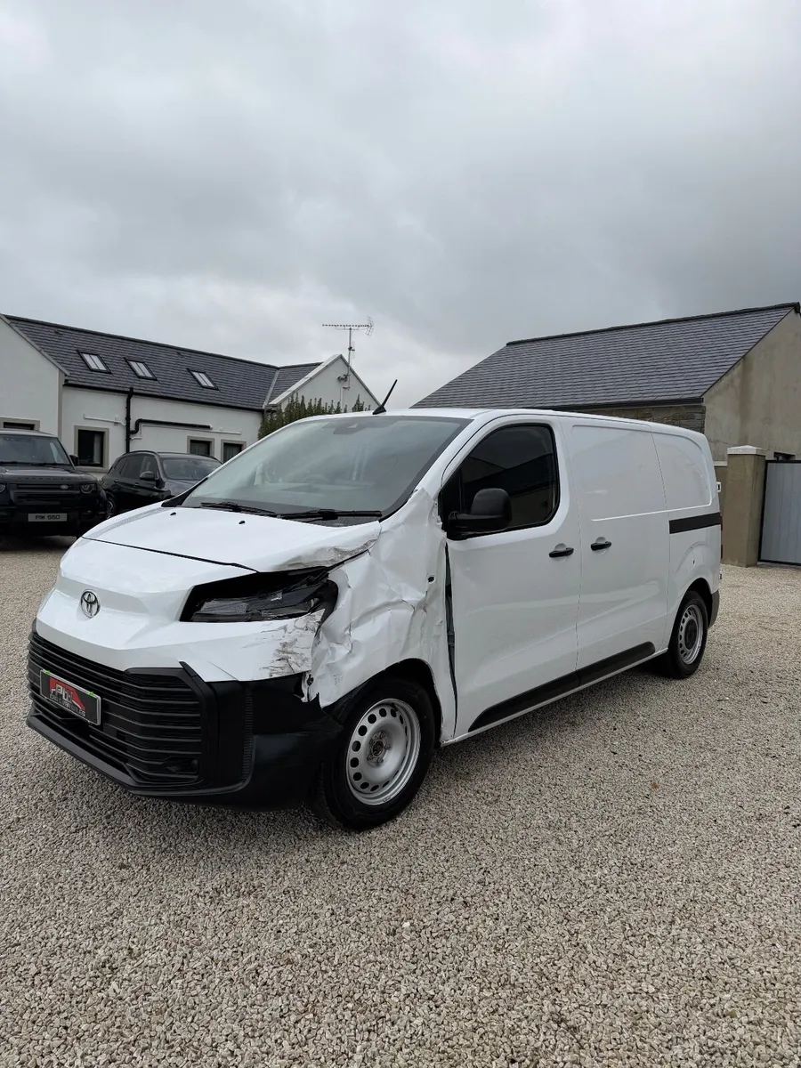 Toyota Proace Active 2025 - Image 3