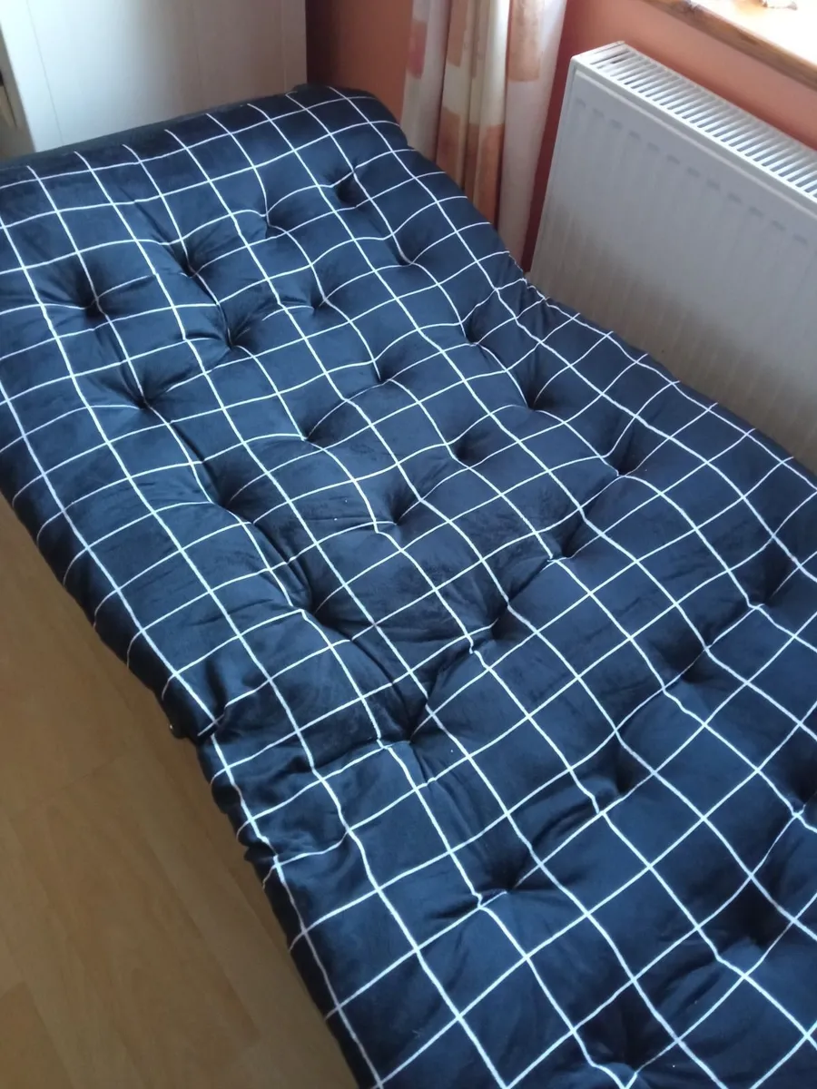 Single Travel Bed - Image 2