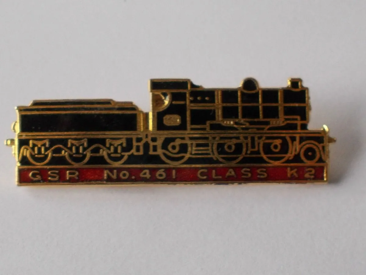 Lot of R.P.S.I. Badges - Image 4