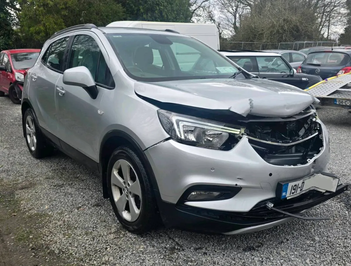 2019 Opel Mokka - Image 1