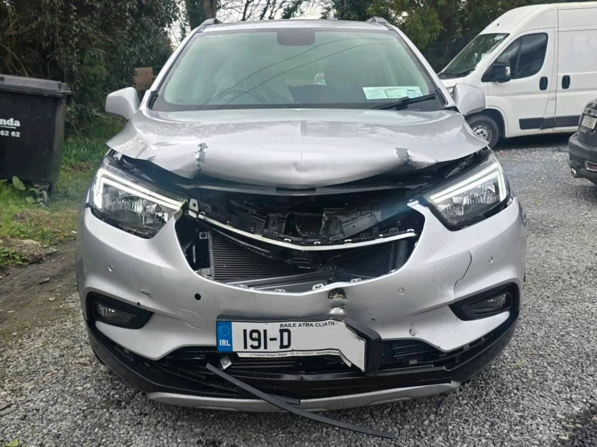 2019 Opel Mokka - Image 2