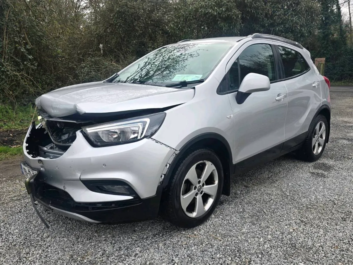 2019 Opel Mokka - Image 3