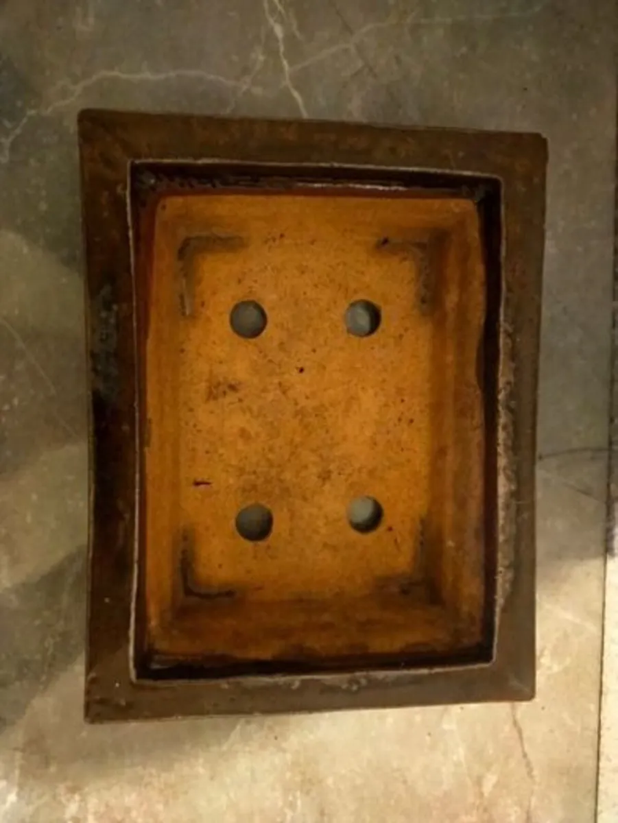 Medium Bonsai Pot #7 - Image 2