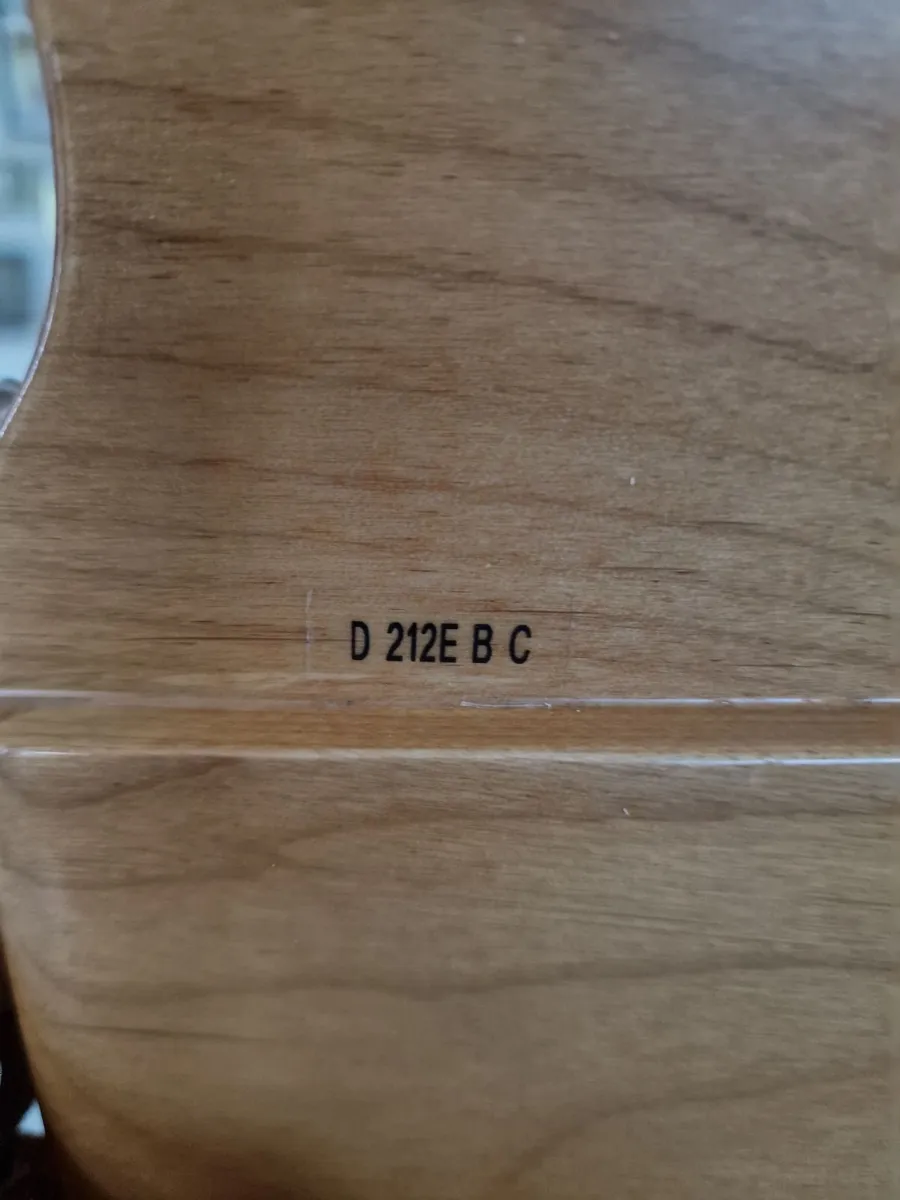 Mengascini D212E B/C accordion - Image 2