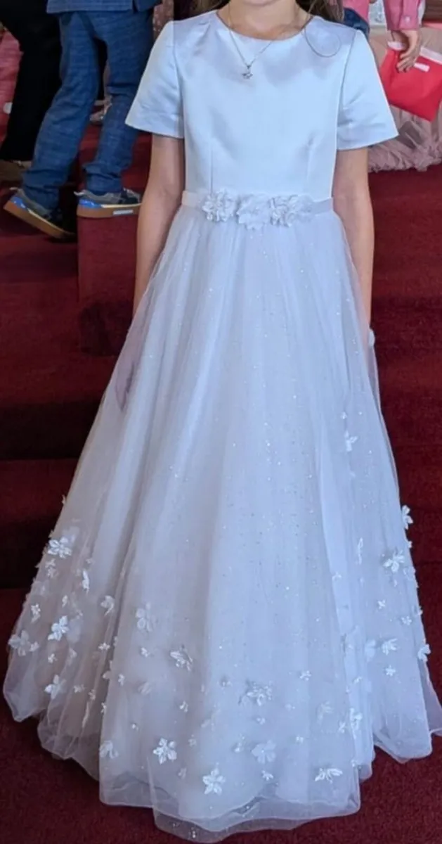 Communion Dress - Image 1