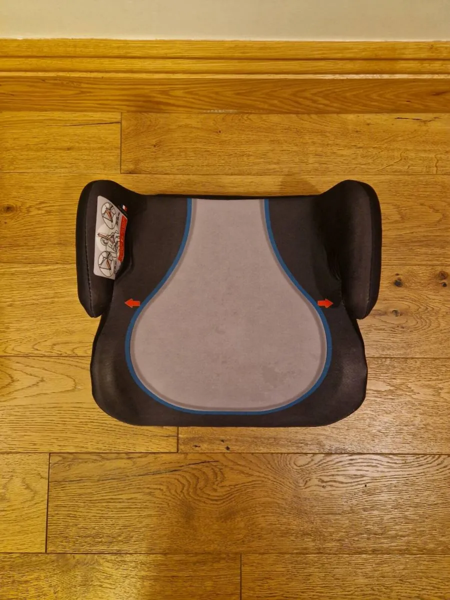 Booster Seat - Image 1