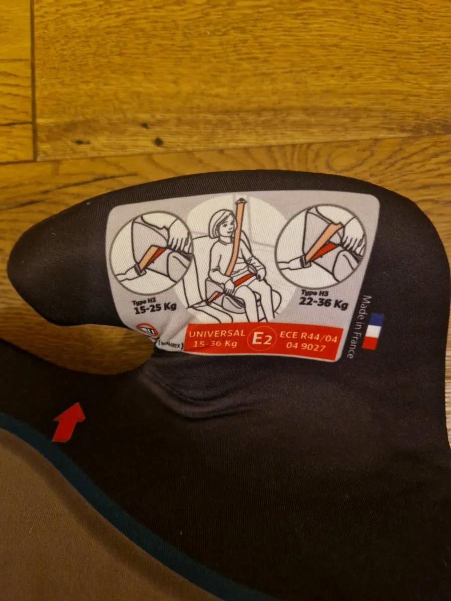 Booster Seat - Image 2
