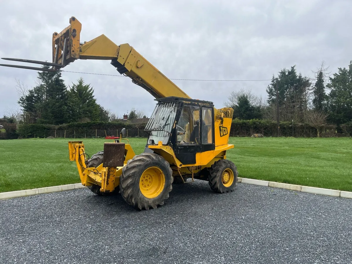 JCB 530B - Image 1