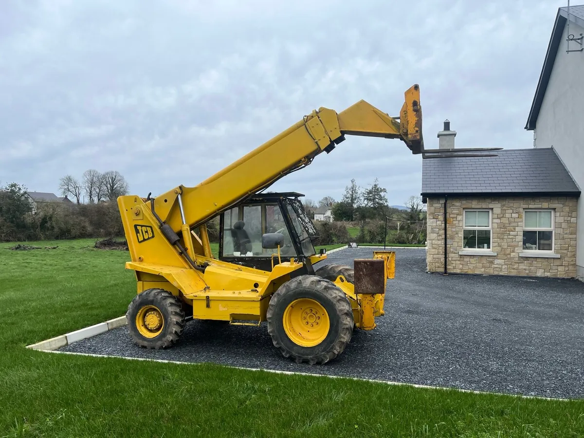 JCB 530B - Image 2