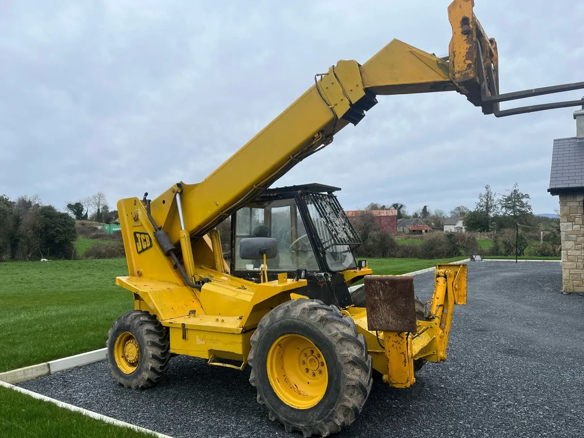 JCB 530B - Image 3