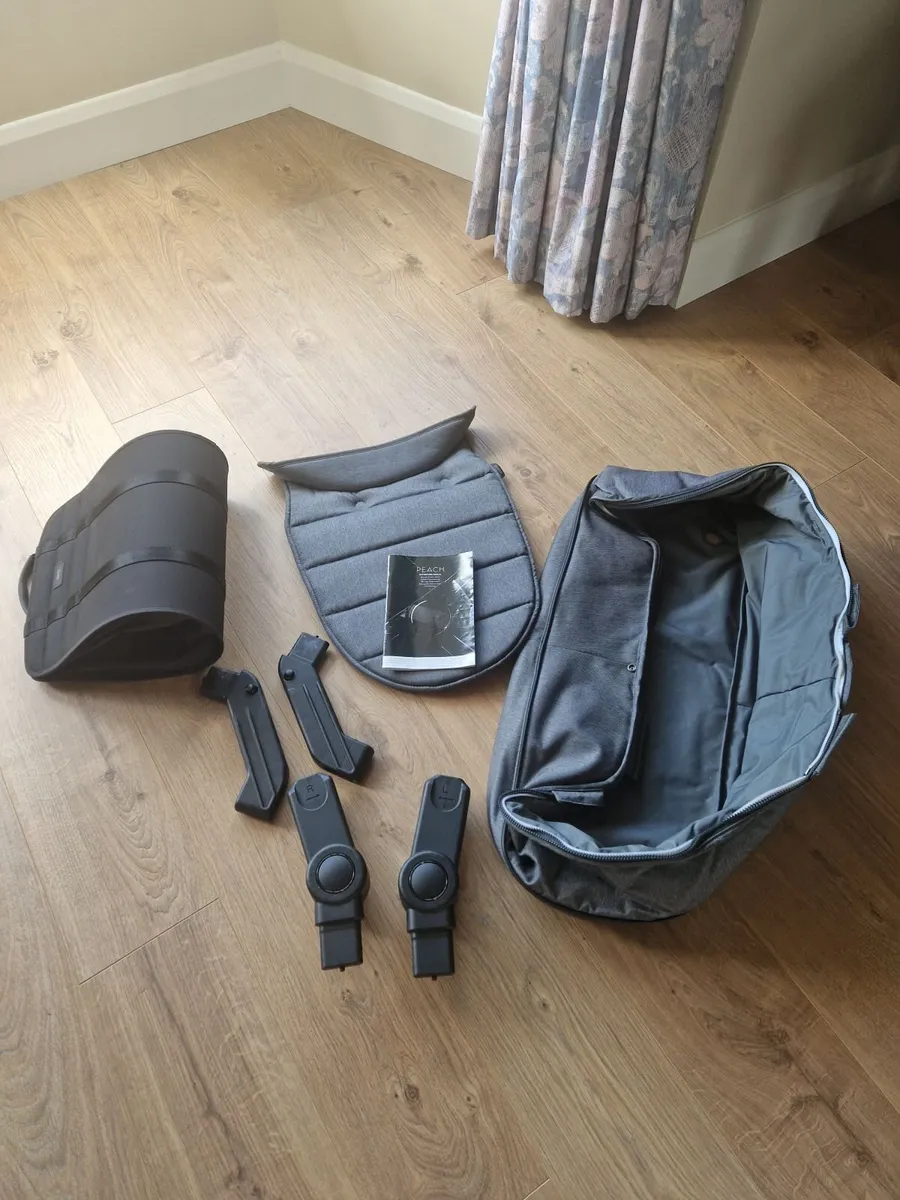 Baby & Toddler "I-Candy Travel System" - Image 2