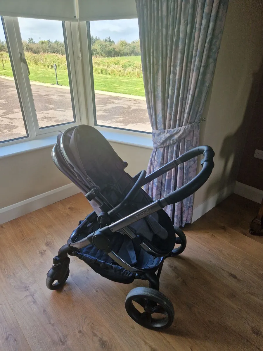 Baby & Toddler "I-Candy Travel System" - Image 1