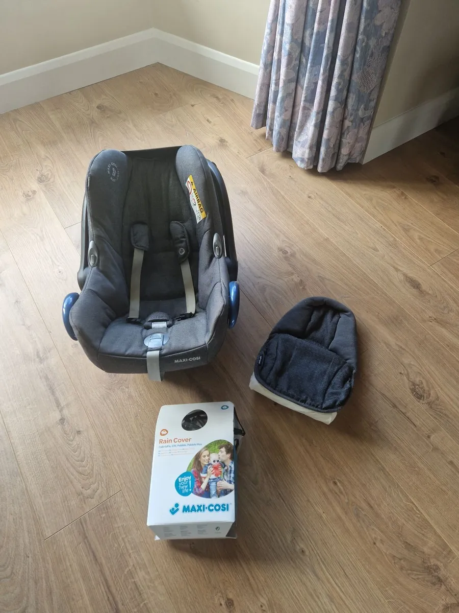 Baby & Toddler "I-Candy Travel System" - Image 3