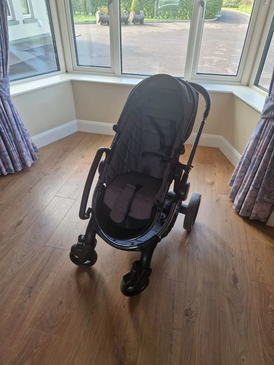 Baby & Toddler "I-Candy Travel System" - Image 4