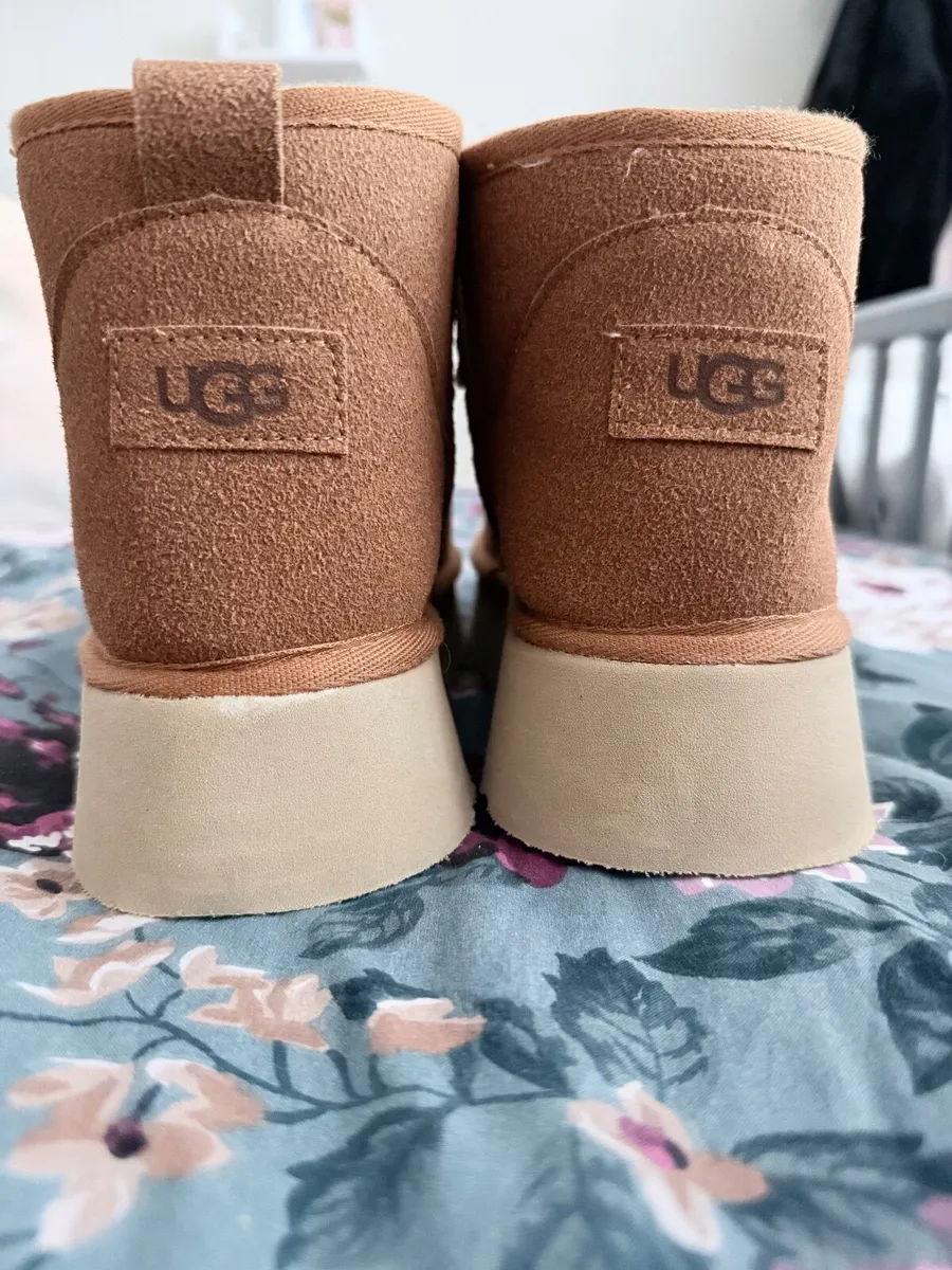 UGG boots - platform - Image 1