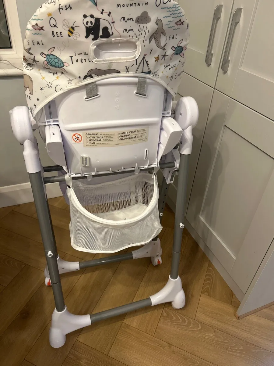 High chair - Image 4