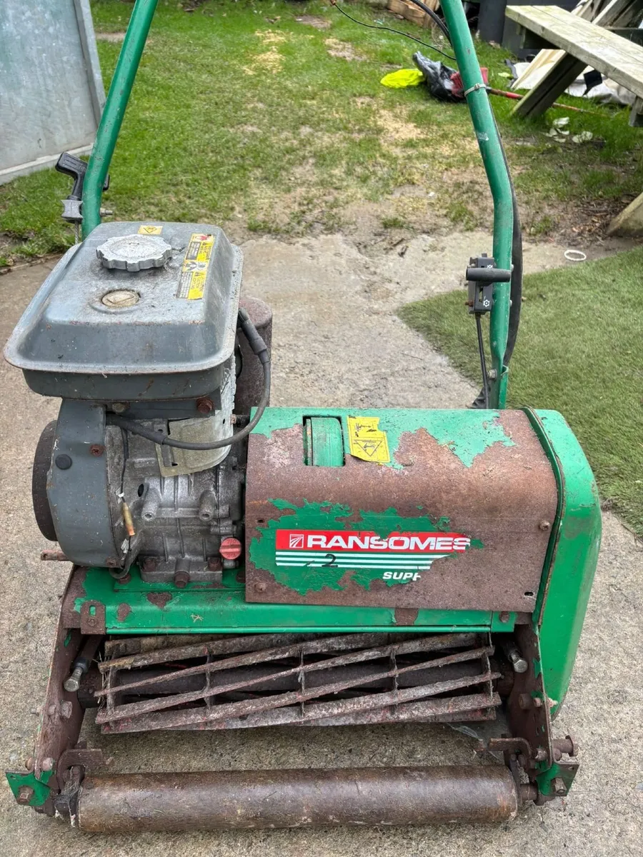 Ransomes - Image 2