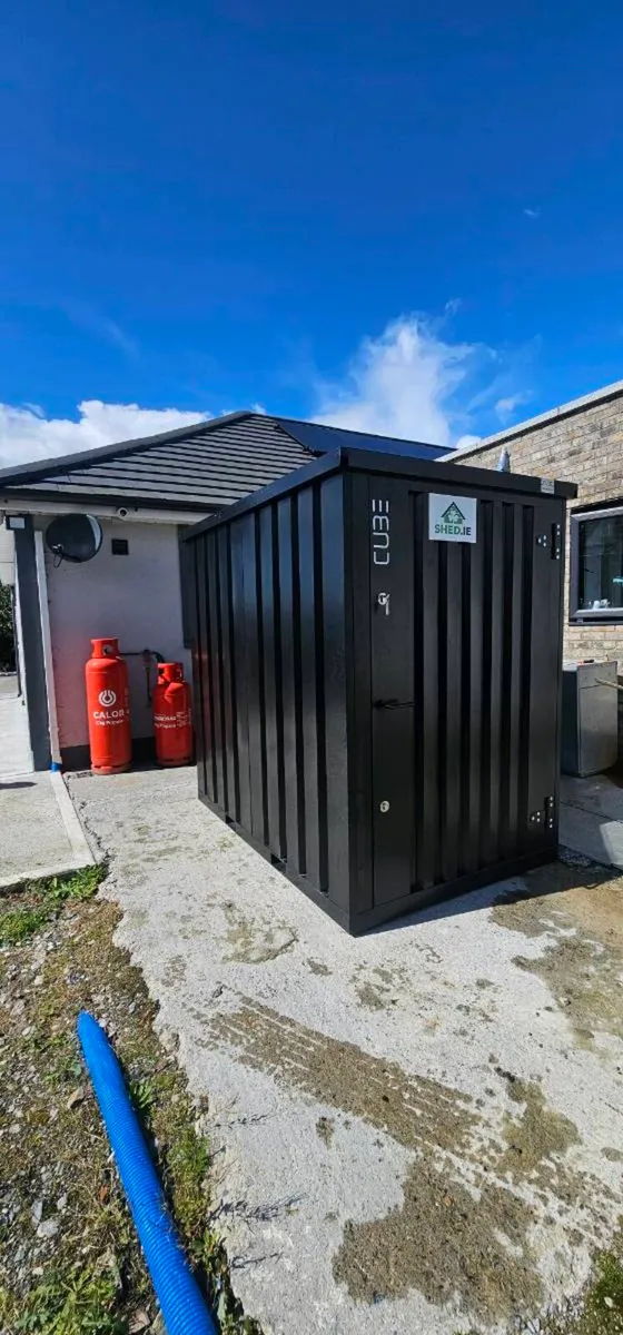 Garden shed, storage shed, steel shed, storage - Image 2