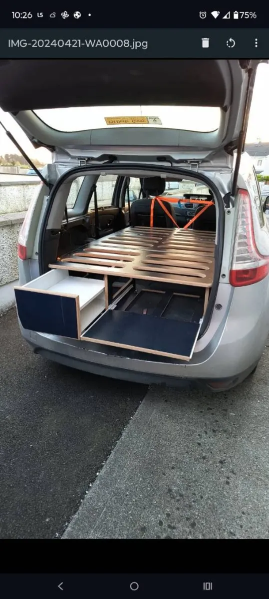 Car camping kit - Image 1